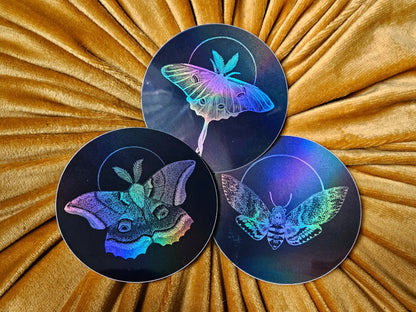 Holly Ridge Studio Stickers