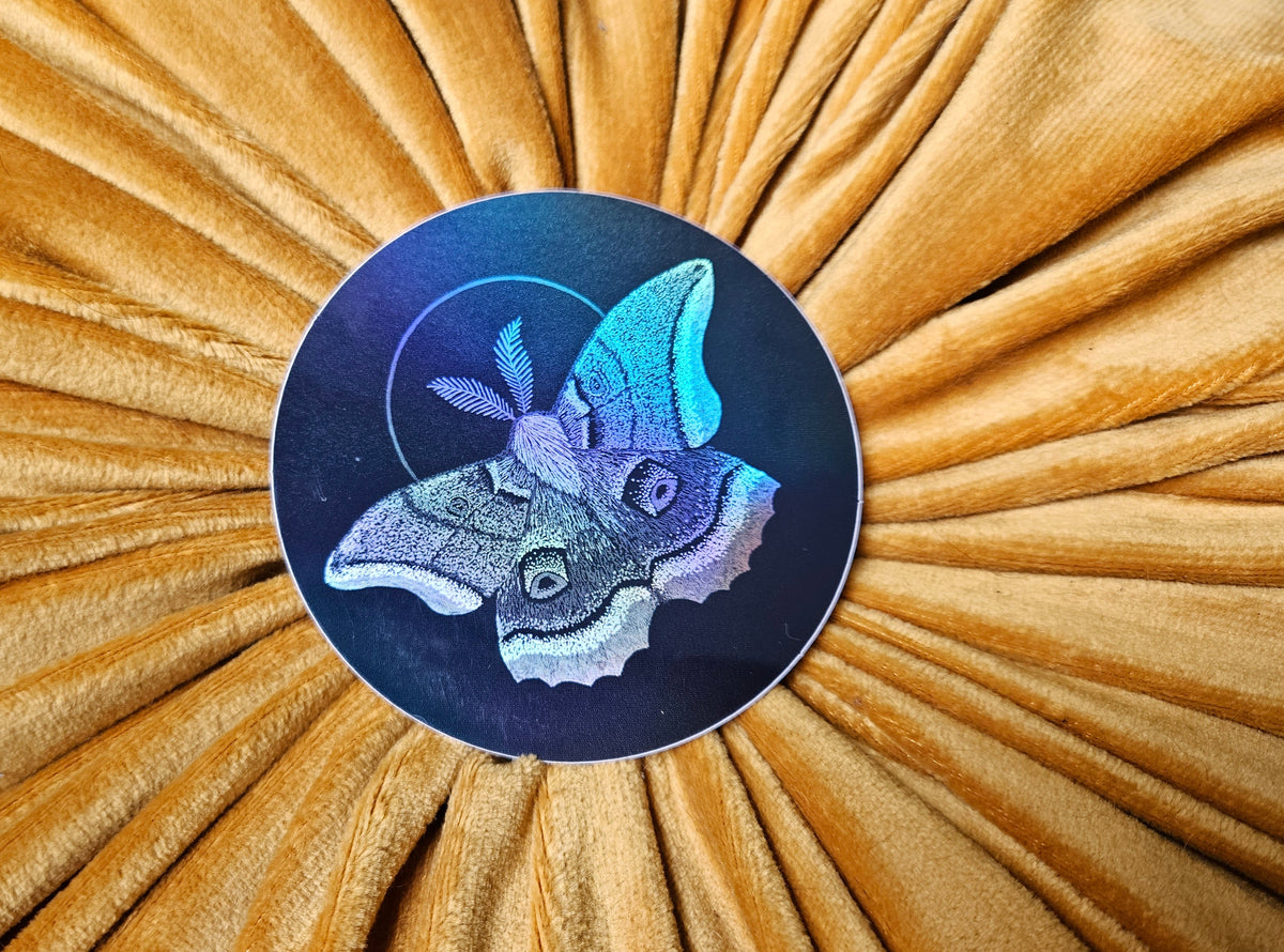 Holly Ridge Studio Stickers