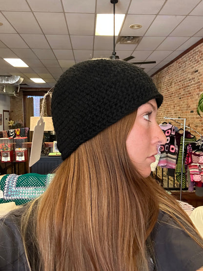 Black Toboggan