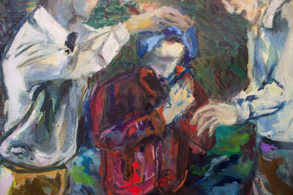 Bill Ponderosa is getting saved