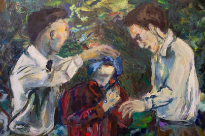 Bill Ponderosa is getting saved