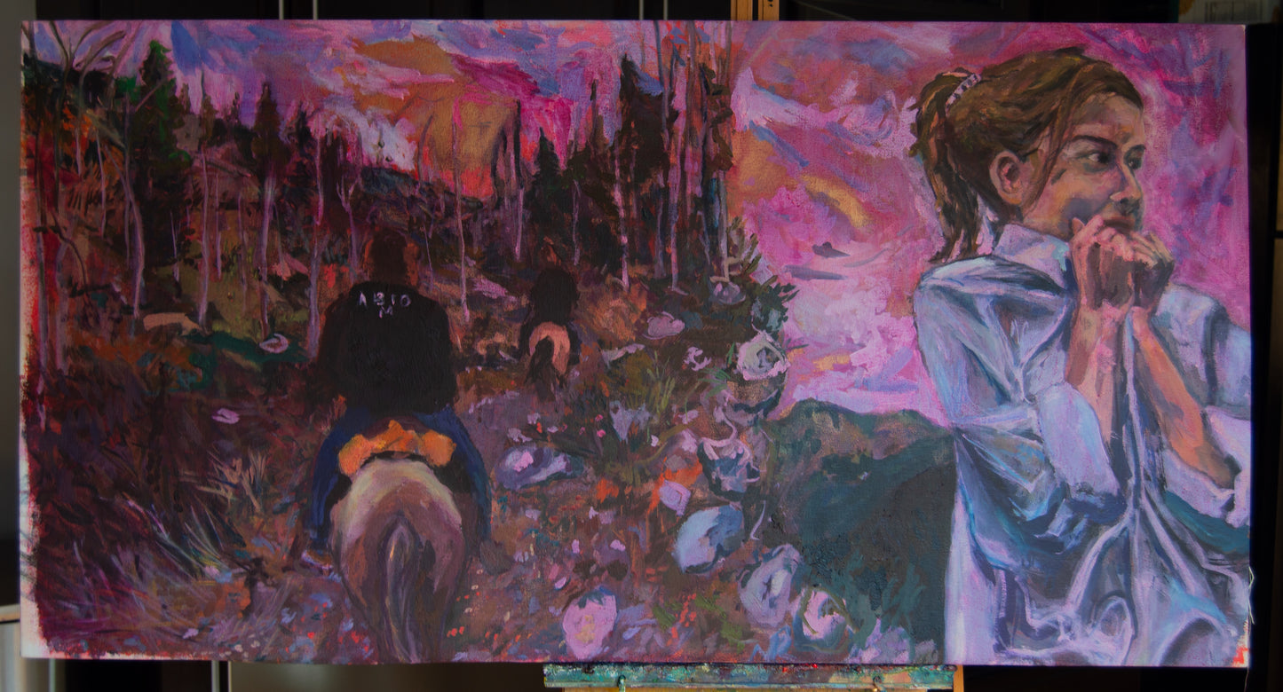 Homesick for Another World