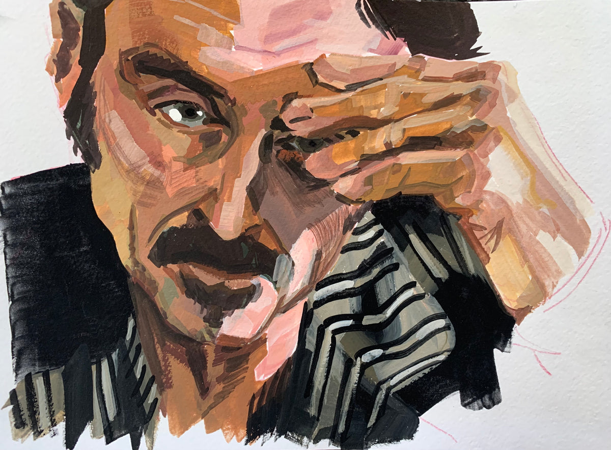 Al Swearengen