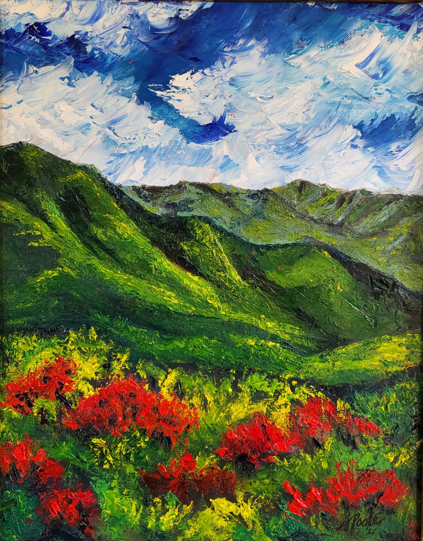 Blue Ridge Mountains