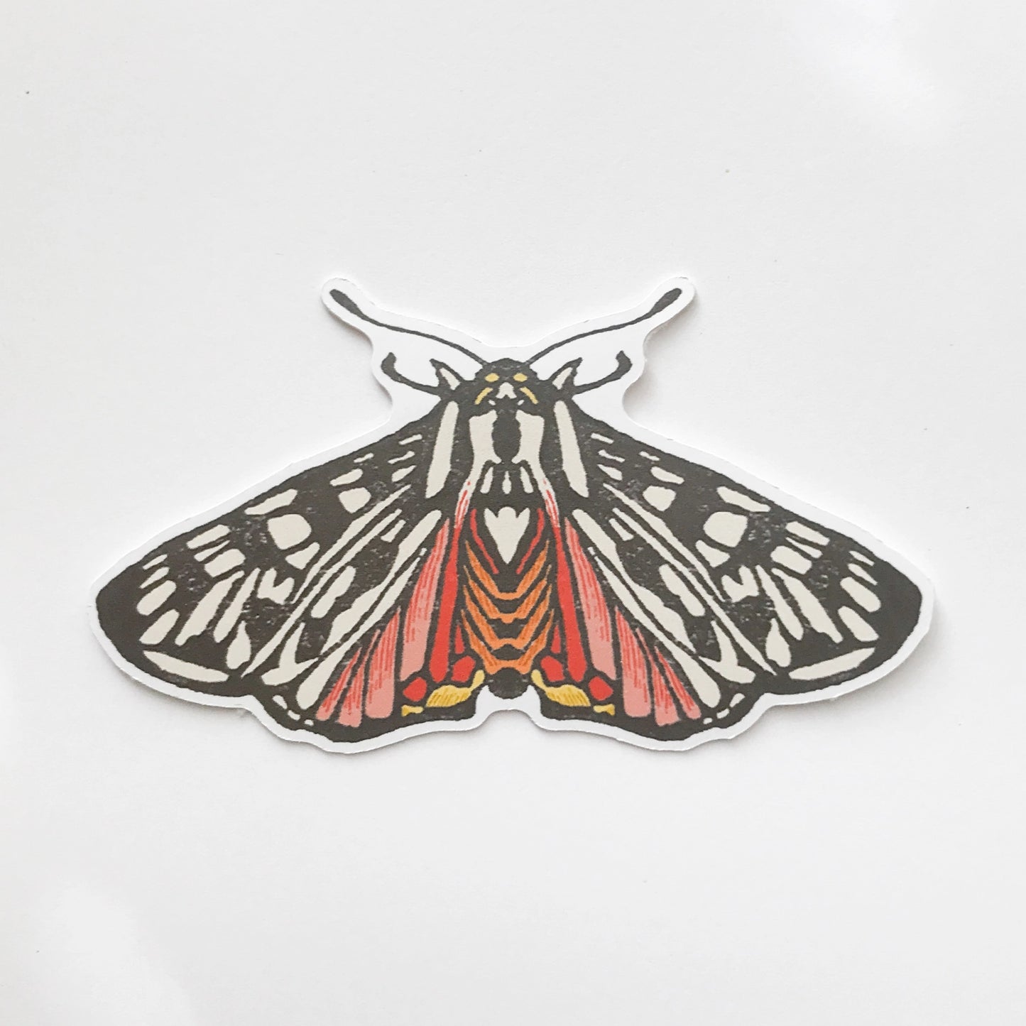 Flora & Fauna Paper Stickers