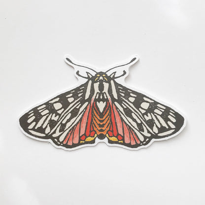 Flora & Fauna Paper Stickers