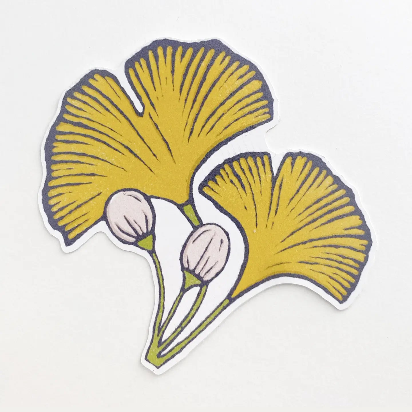 Flora & Fauna Paper Stickers