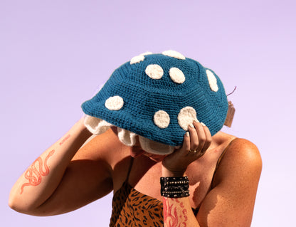 Mushroom Bucket Hat