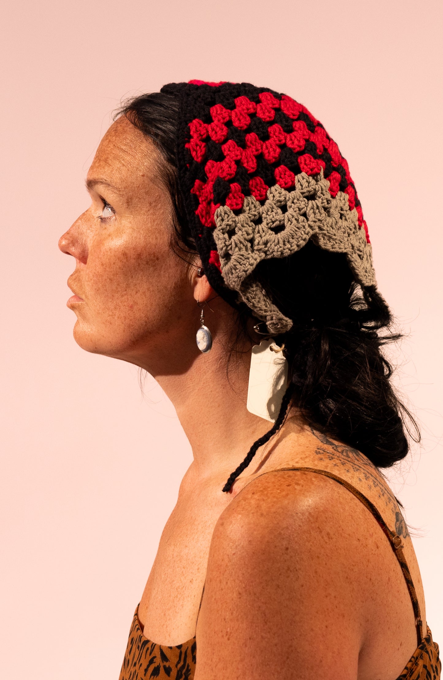Skull Bandana