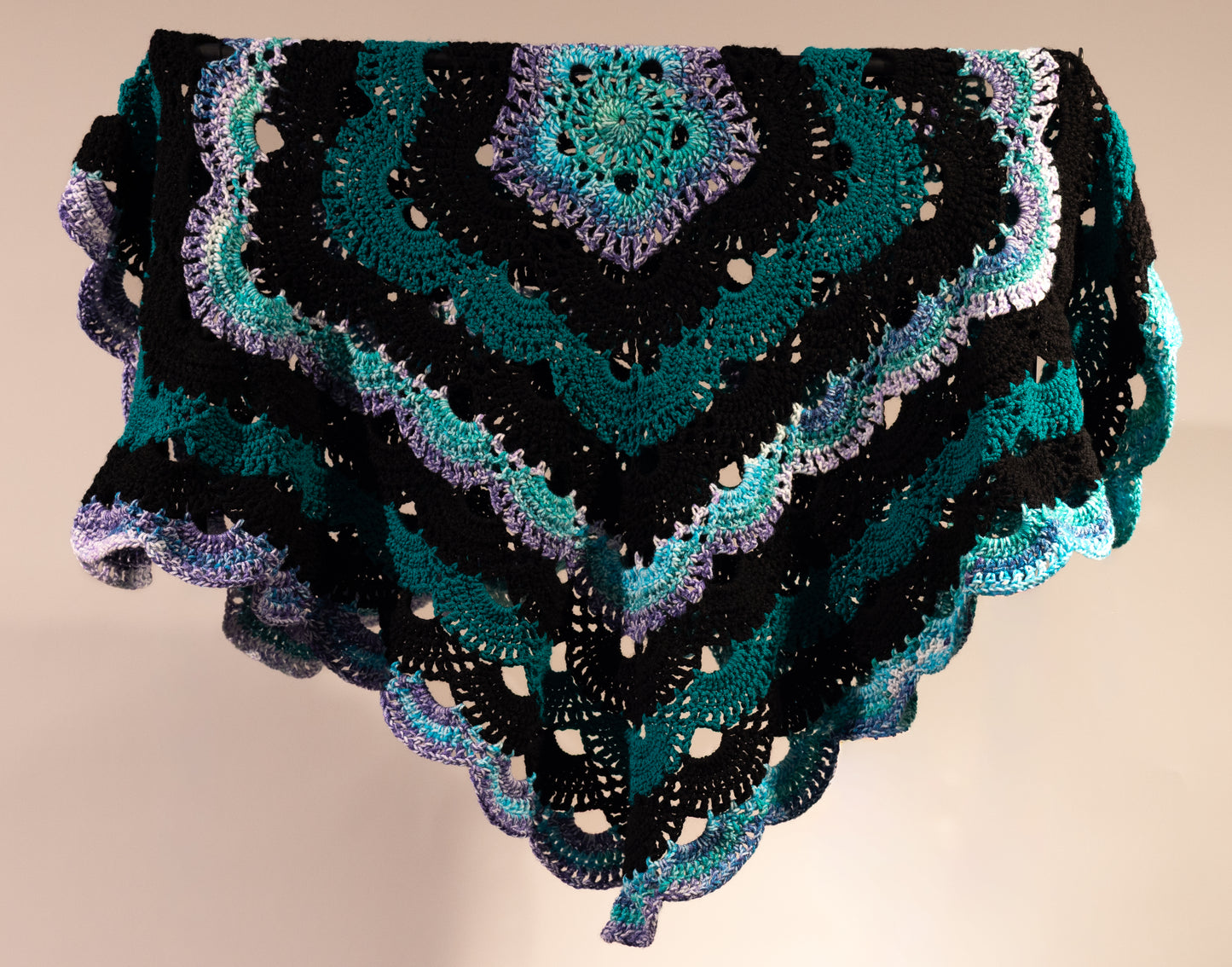 Star Throw Blanket
