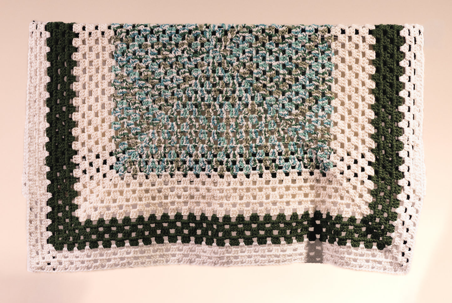 Square Baby Blanket