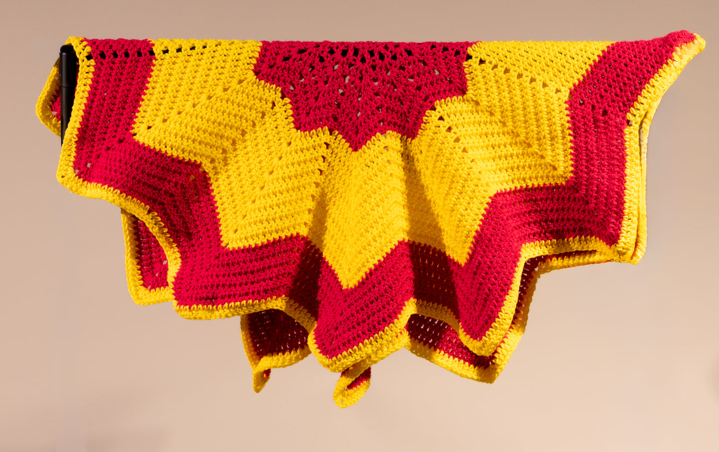 Star Baby Blanket
