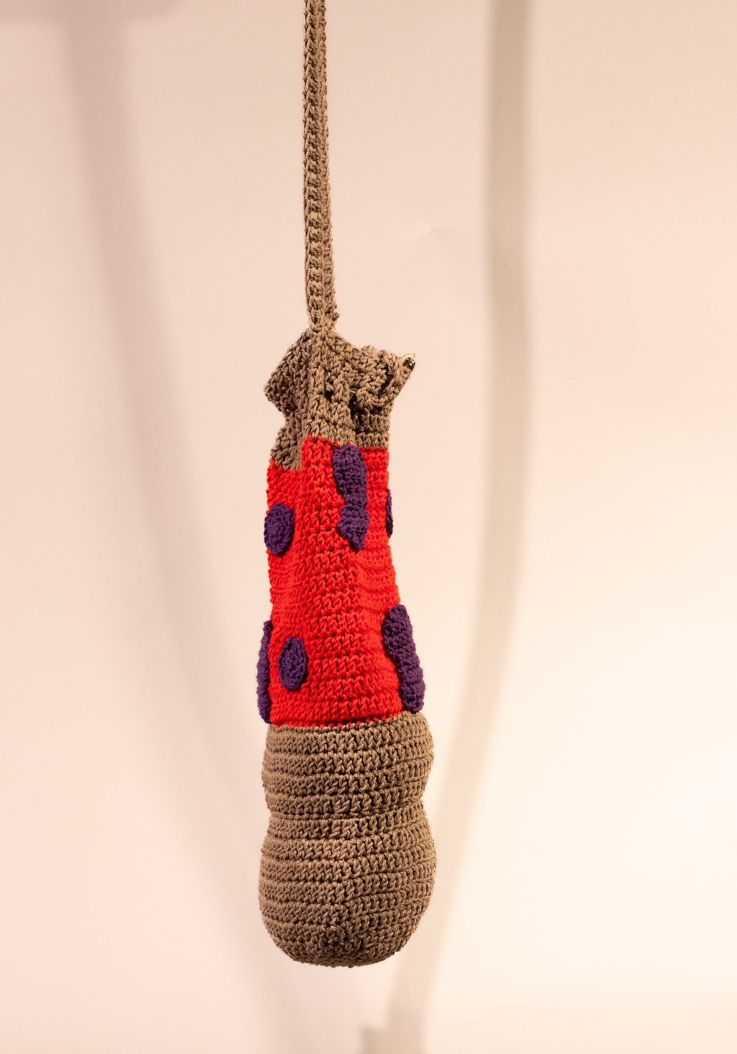 Lava Lamp Purse