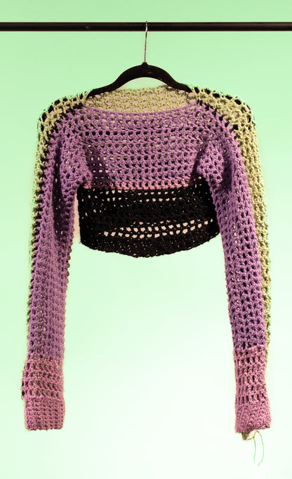 Cropped Long Sleeve
