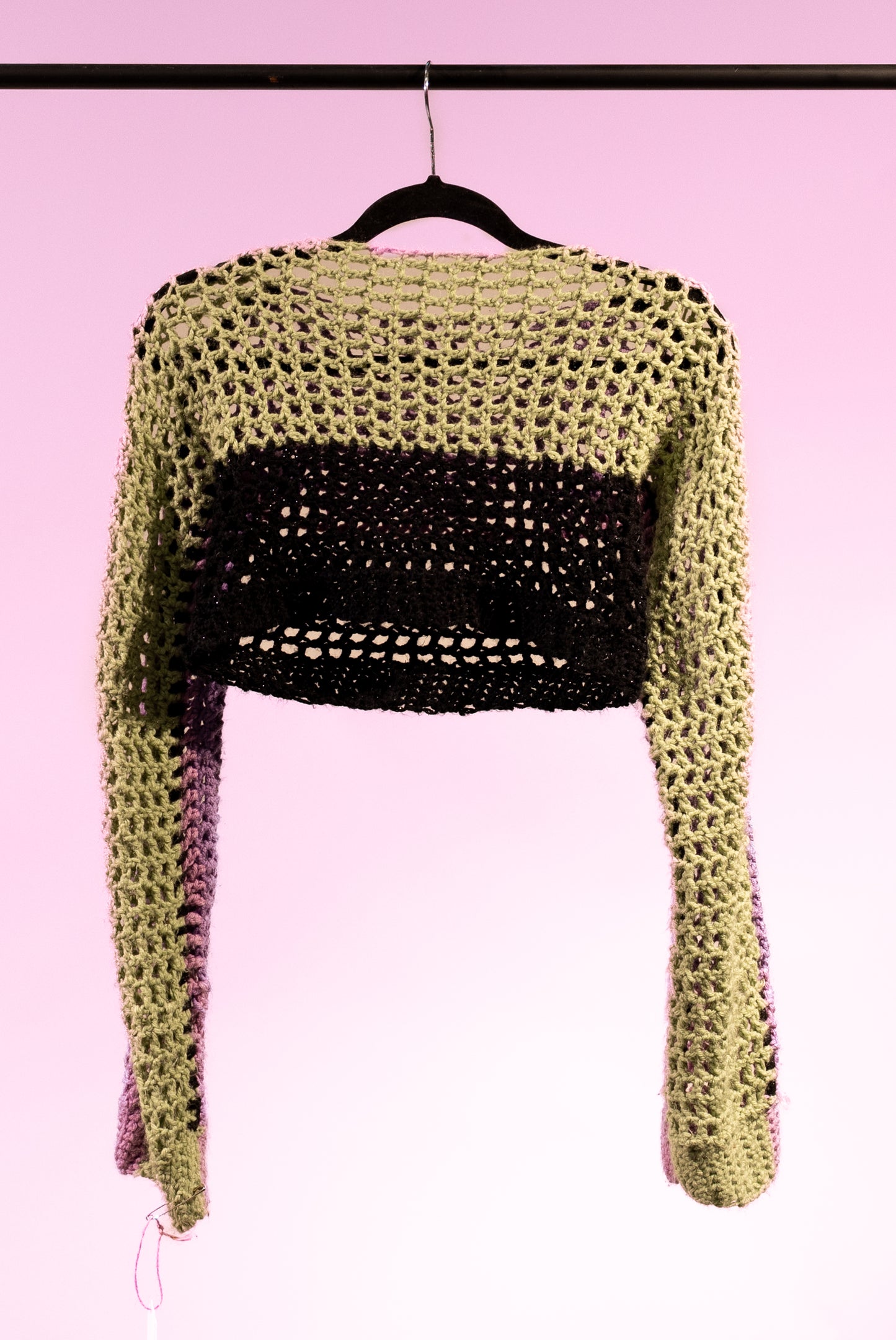 Cropped Long Sleeve
