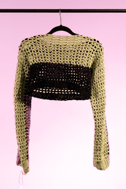 Cropped Long Sleeve