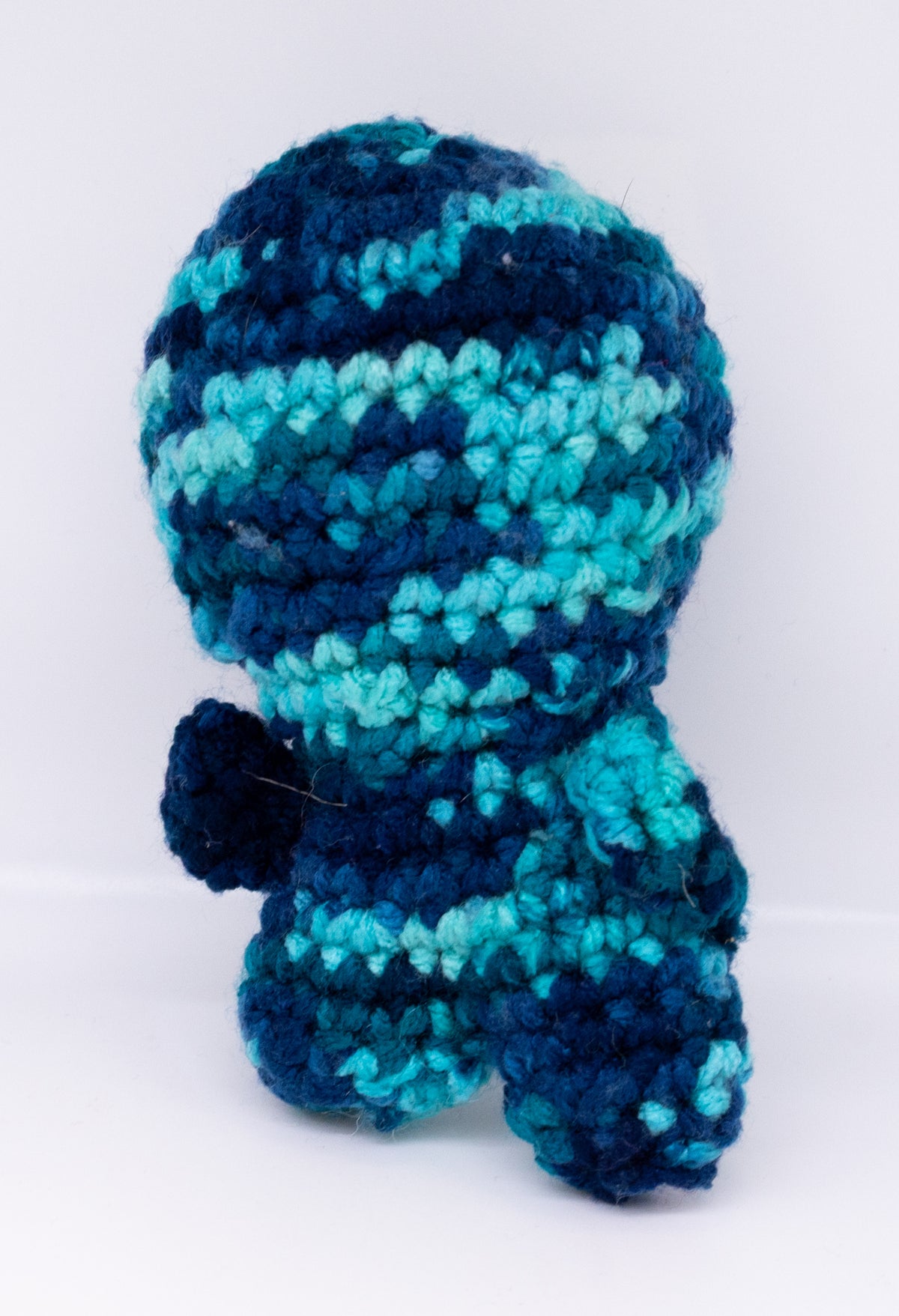 Blue Alien