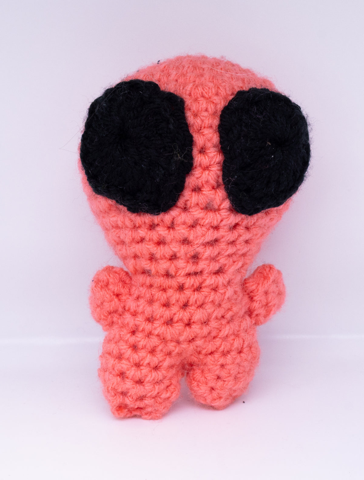Pink Alien