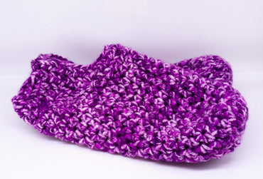 Purple Socks by Jennifer Justice