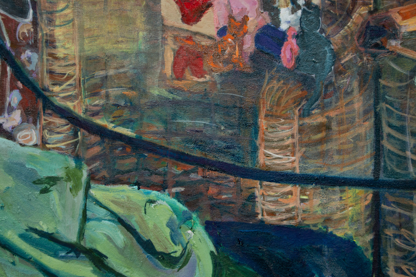 Labubu Still Life