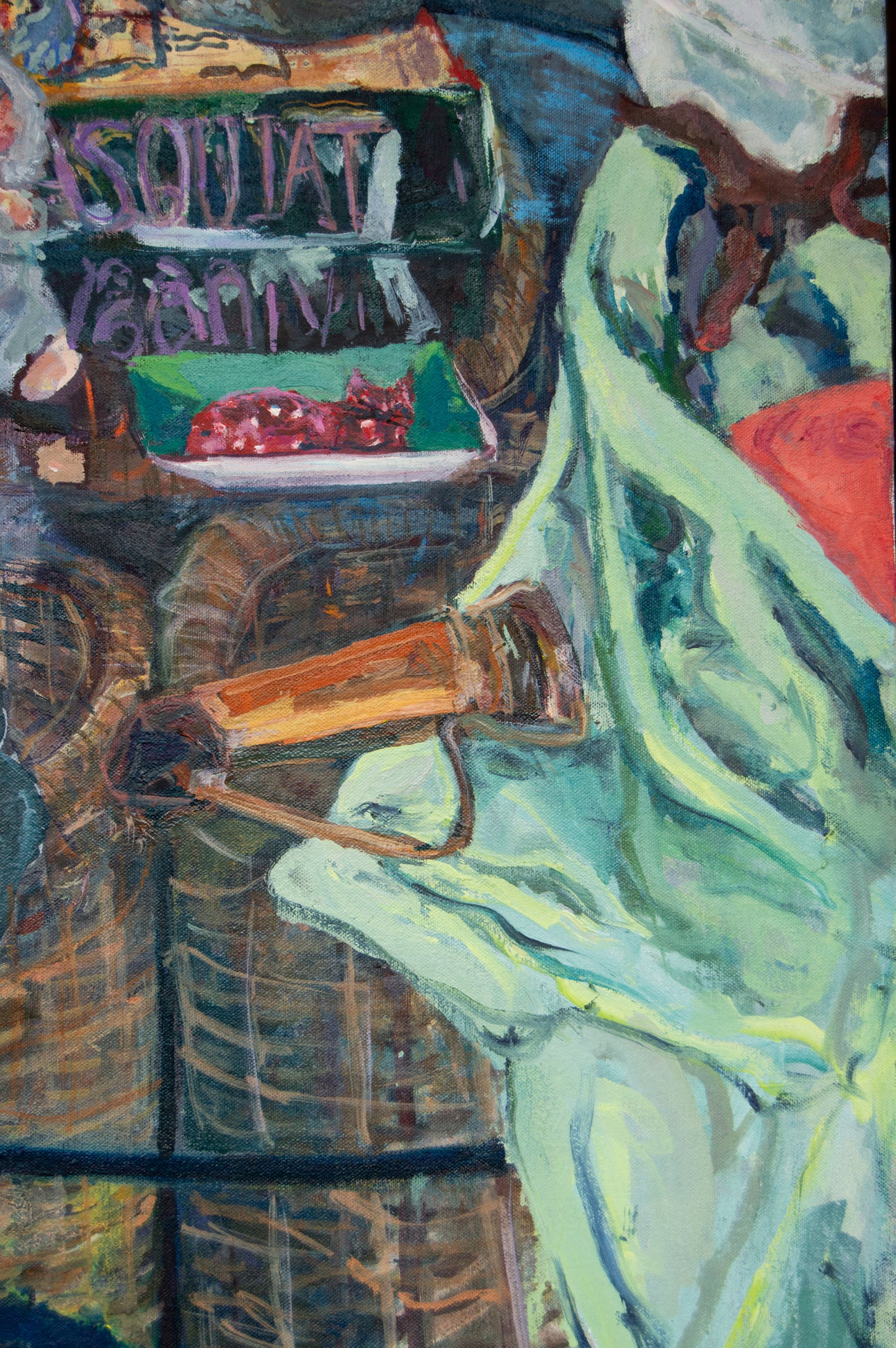 Labubu Still Life