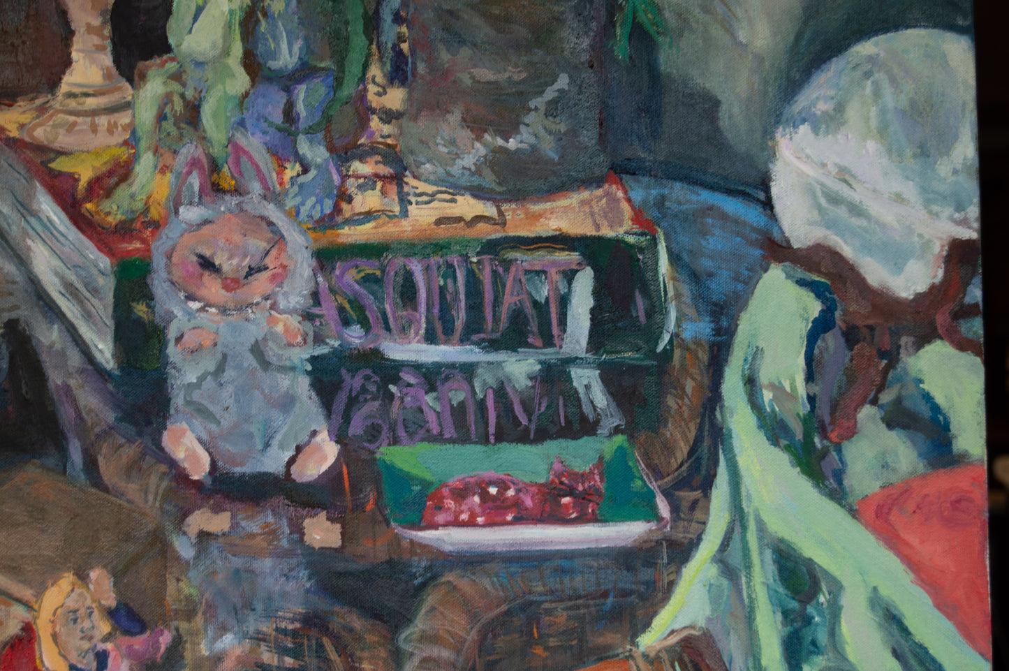 Labubu Still Life