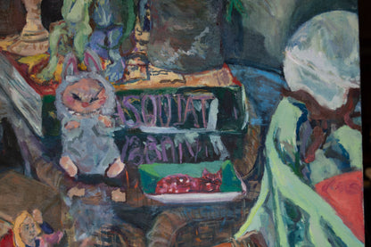 Labubu Still Life
