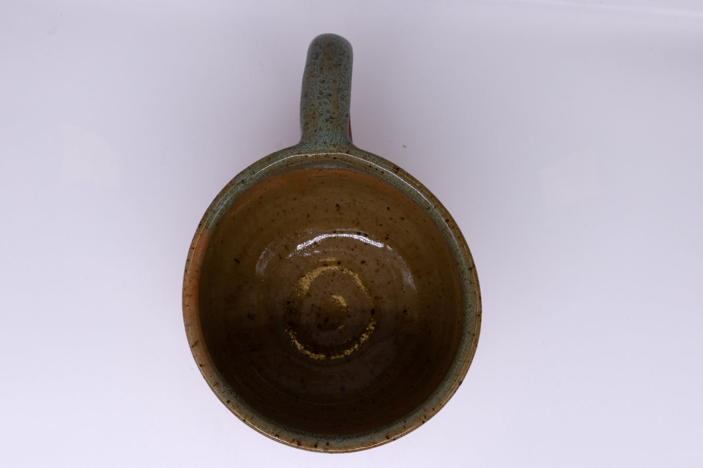 Orange & Green Mug II