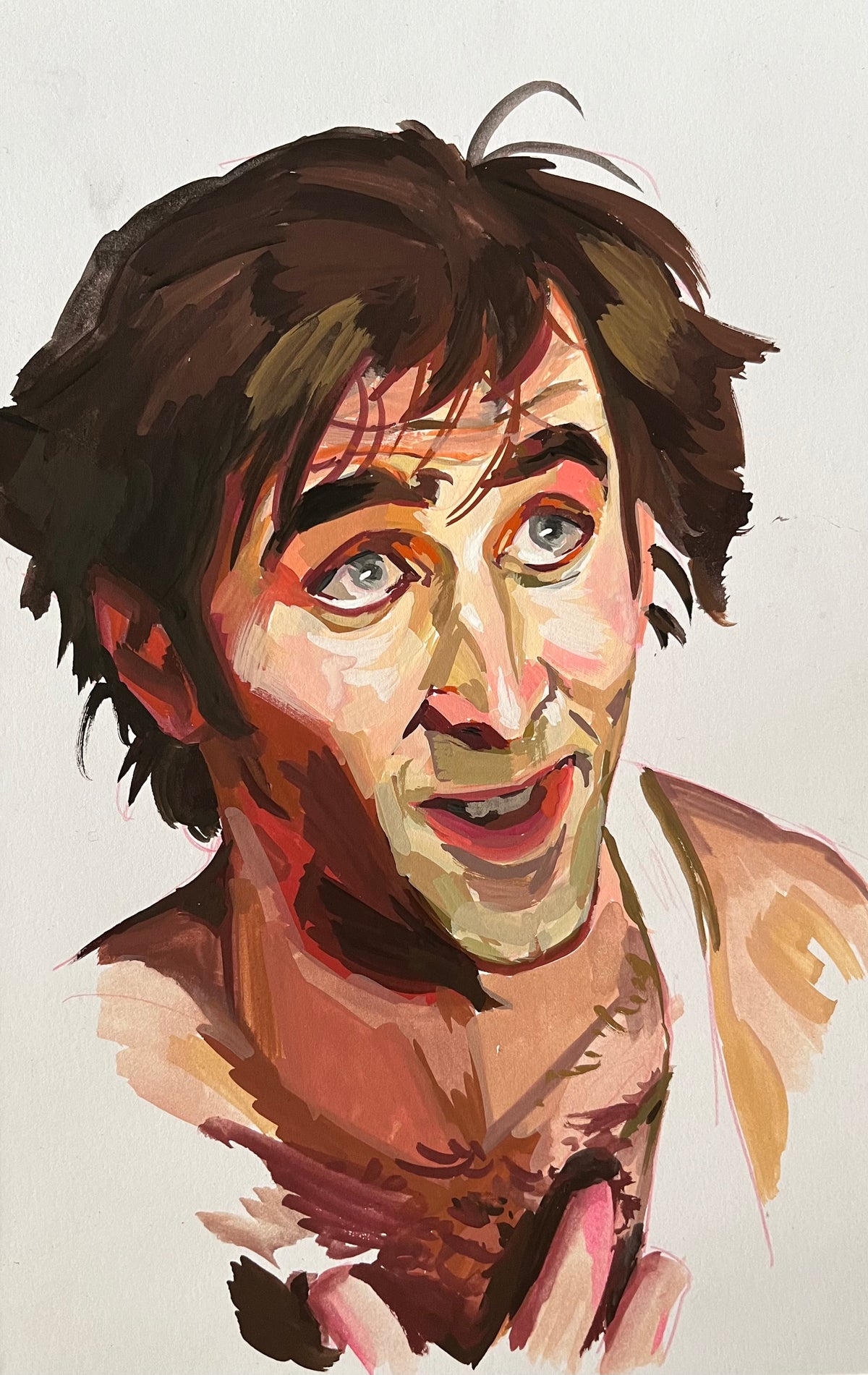 Nic Cage in 'Moonstruck'