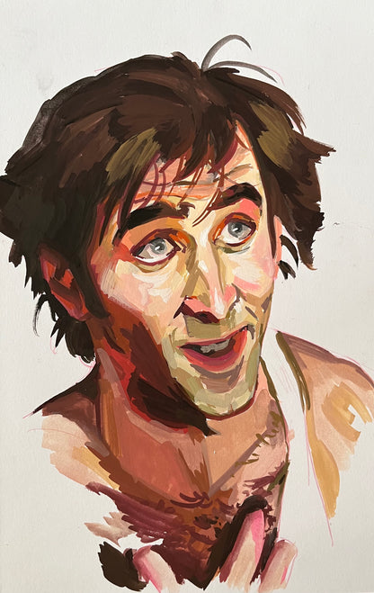 Nic Cage in 'Moonstruck'