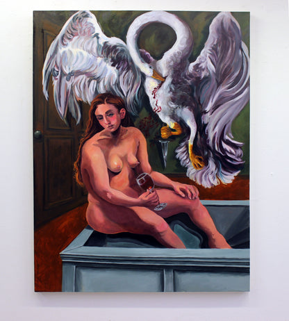 Piety by Katharine Oltrogge