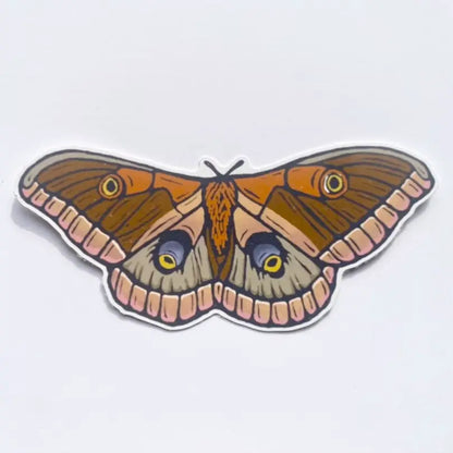 Flora & Fauna Paper Stickers