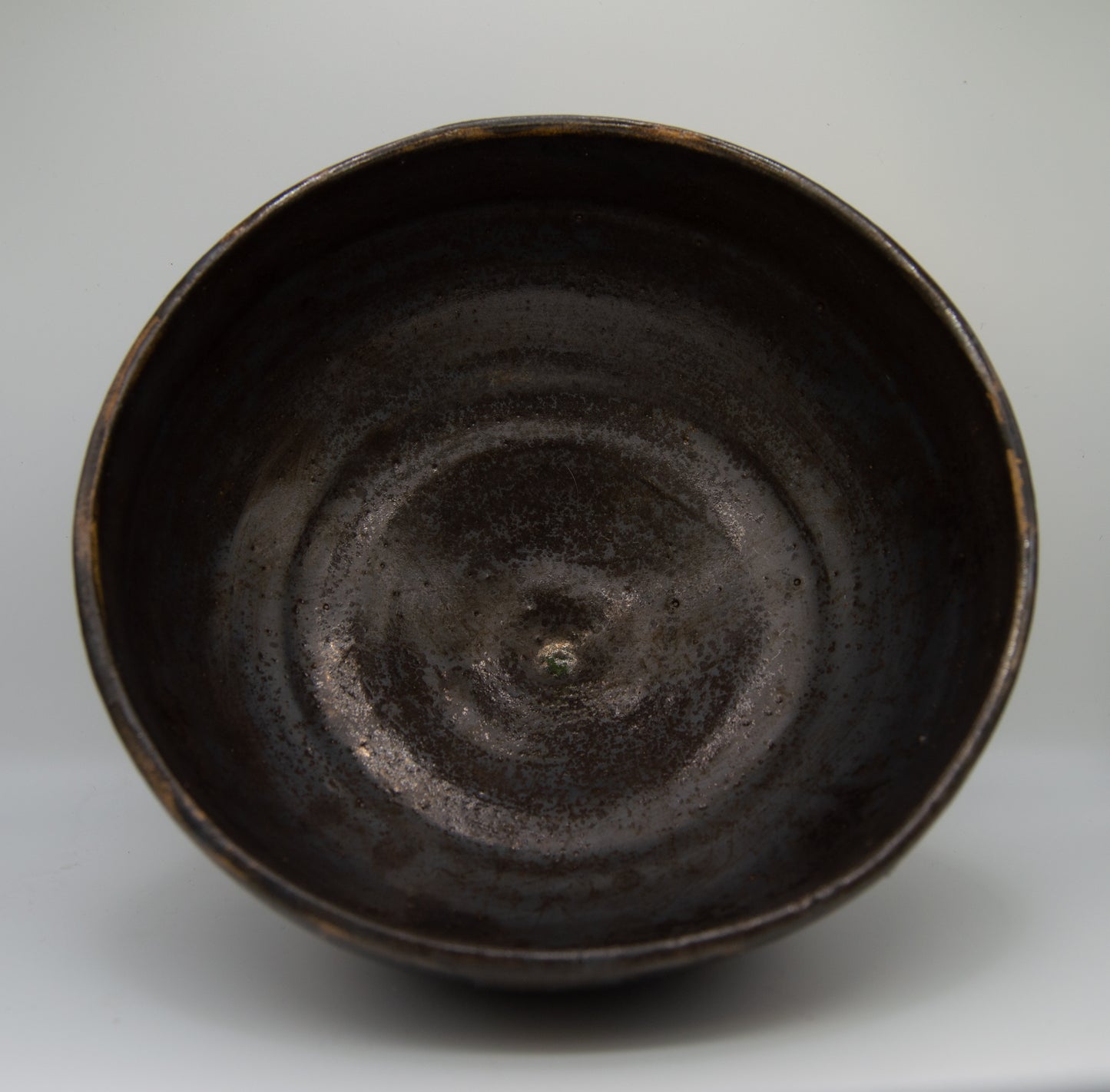 Large Wheel Thrown Ceramic Bowl