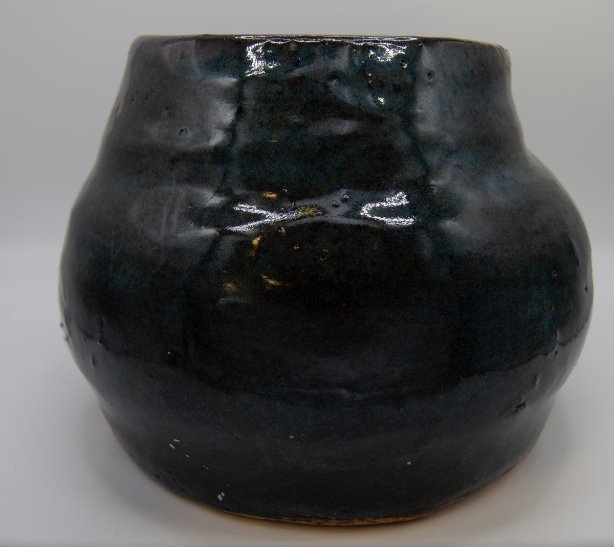 Round Belly Vase