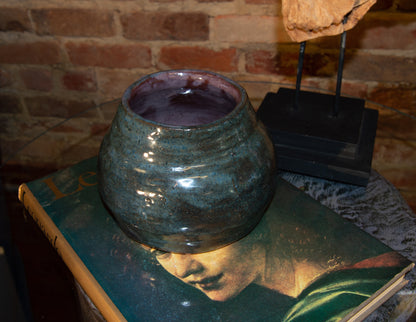 Round Belly Vase