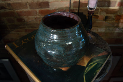 Round Belly Vase