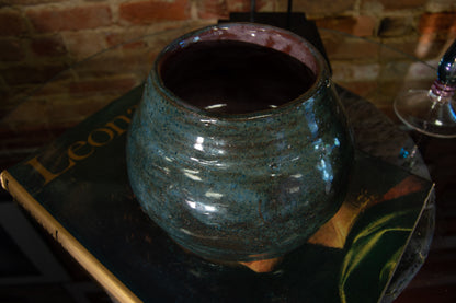 Round Belly Vase