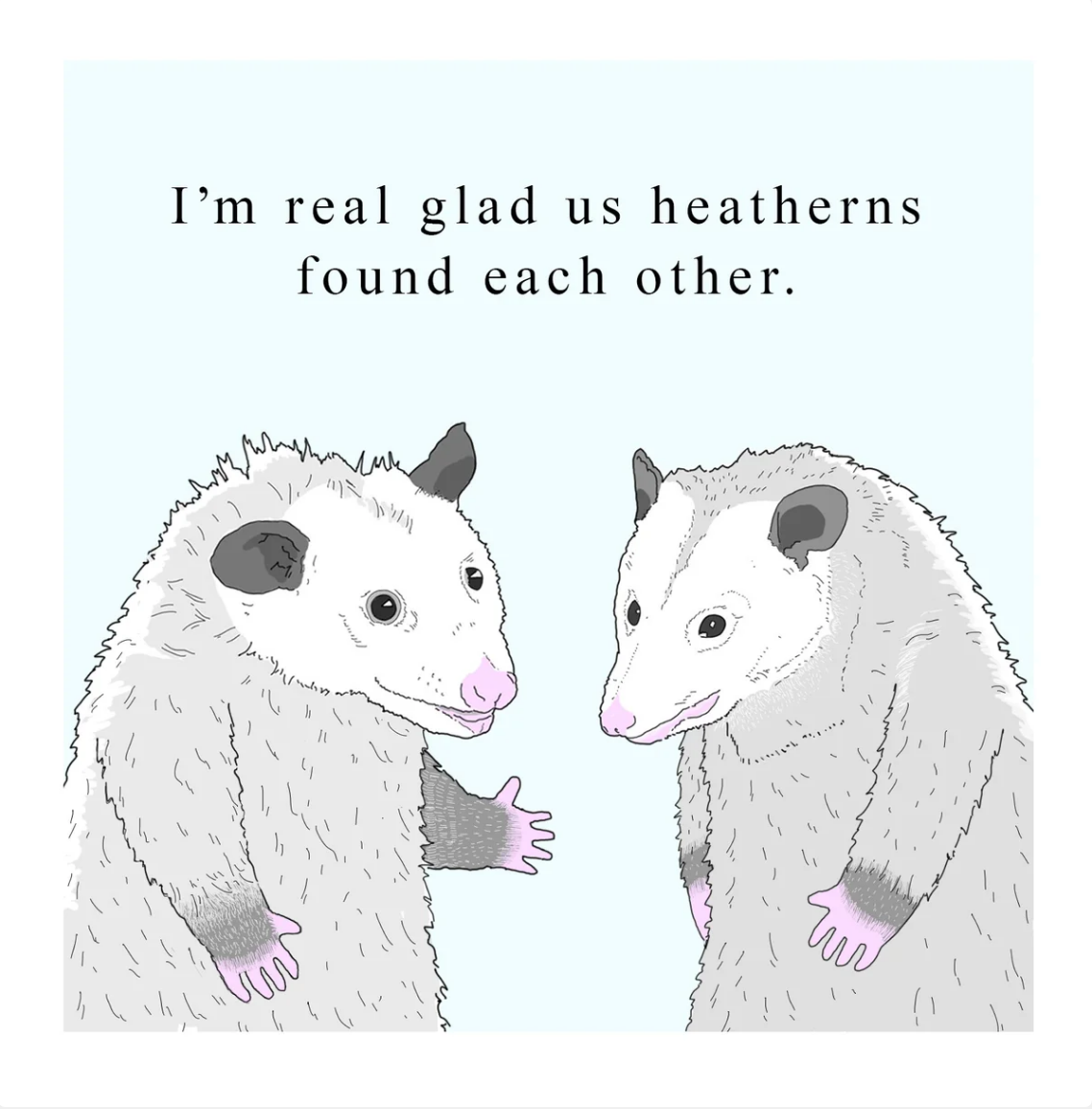 Heathens by Little Bubby Child