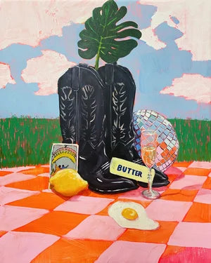 Still Life Of Queer Joy Print