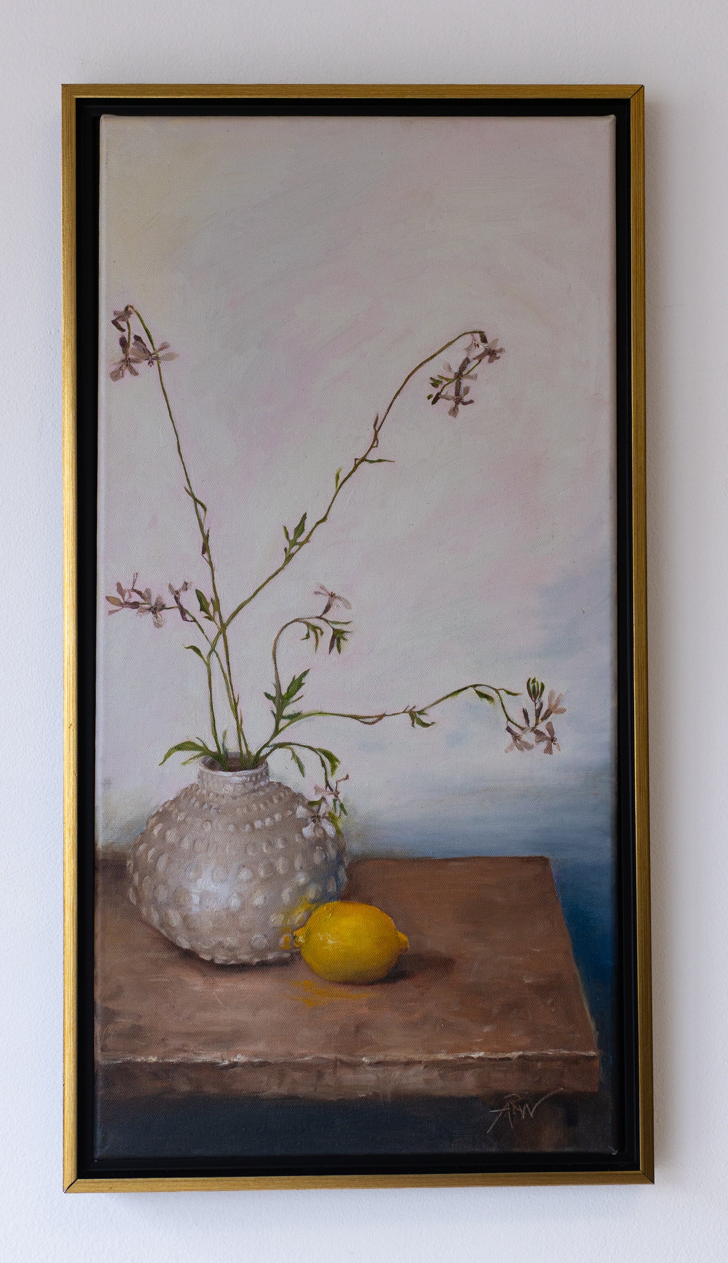 Arugala and Lemon