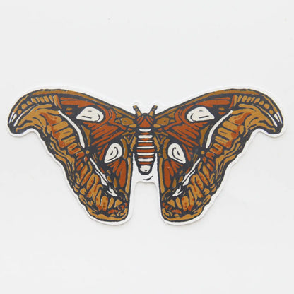 Flora & Fauna Paper Stickers