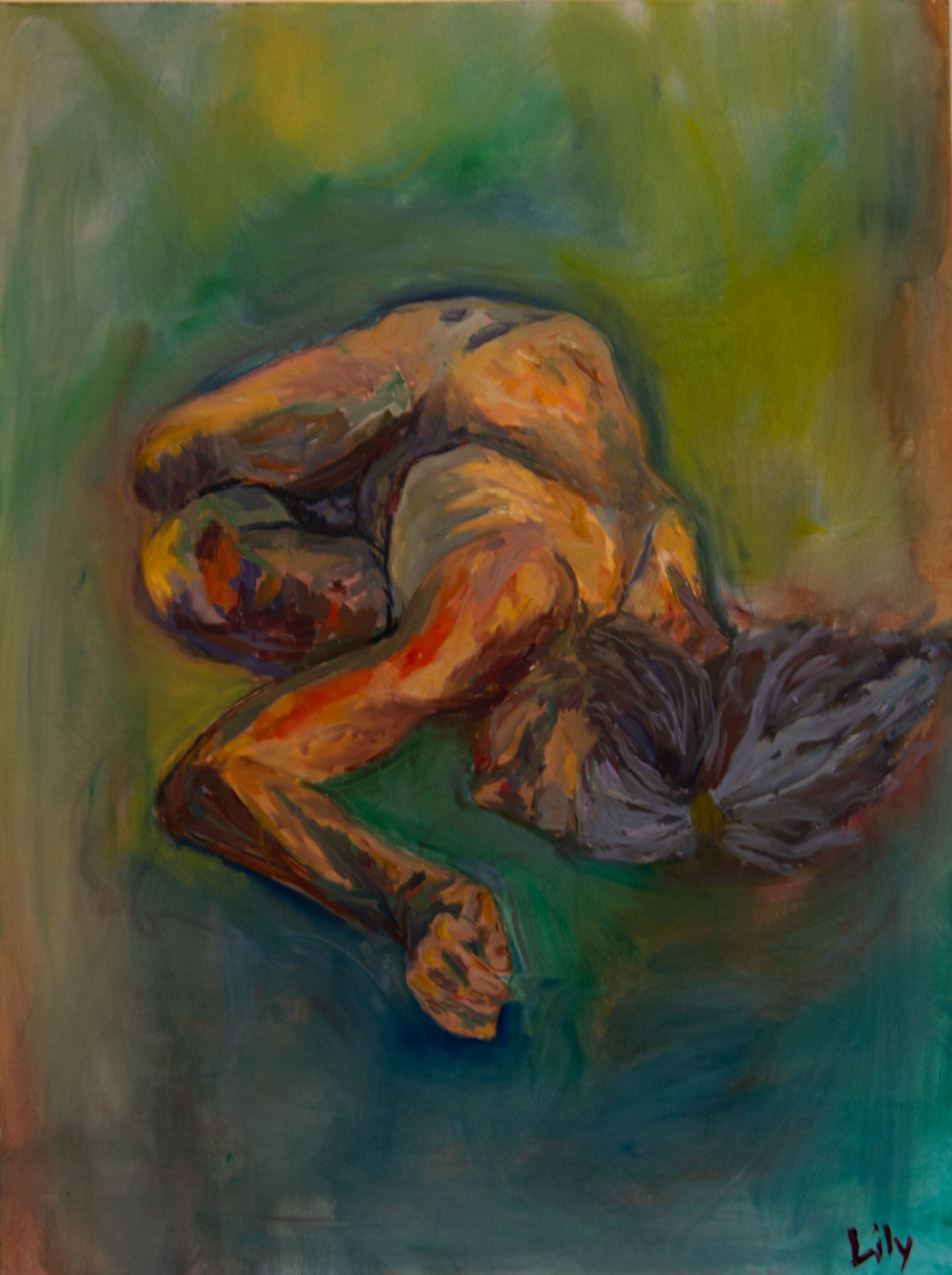 I can't handle change, ill go lay down