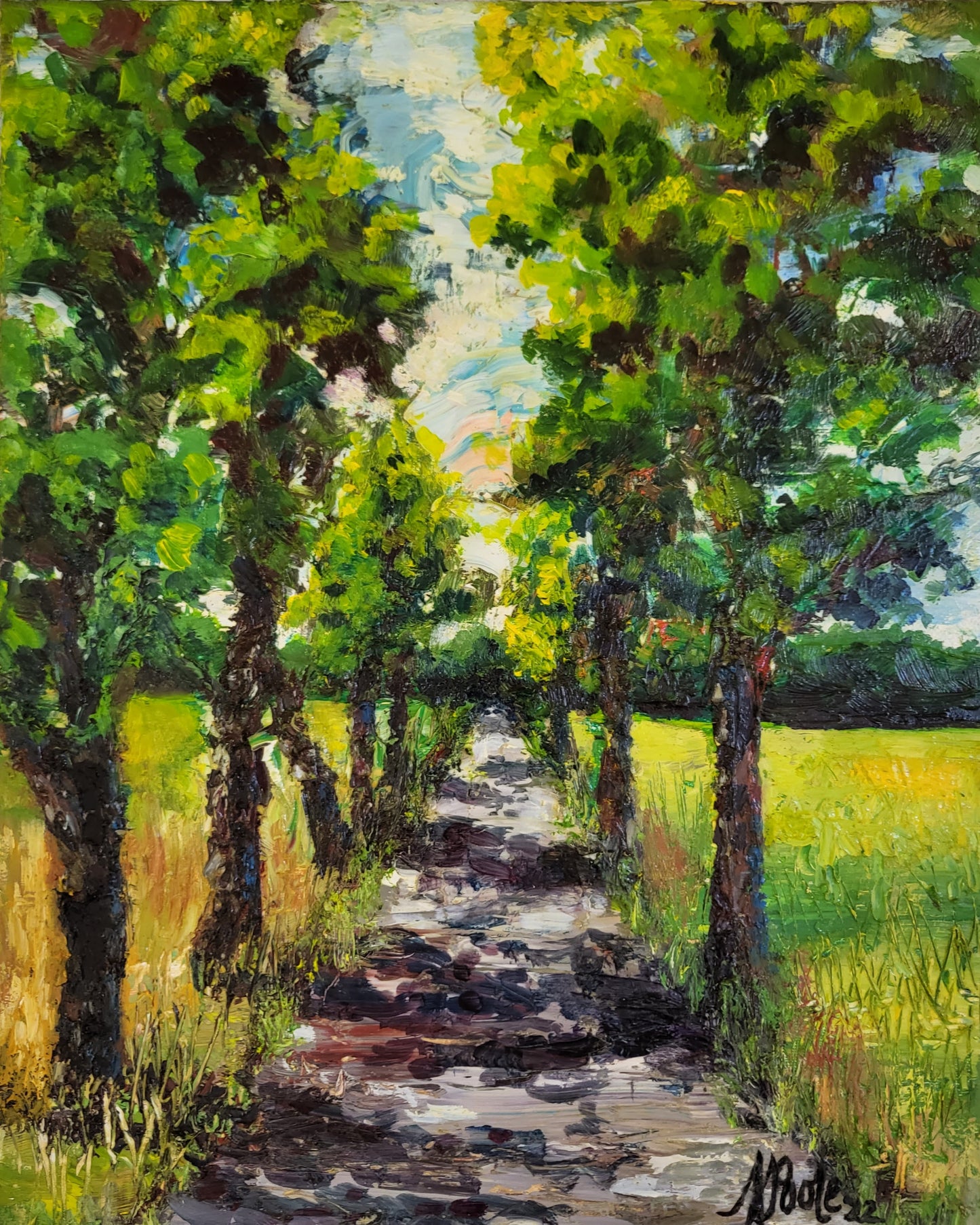 Dappled Light