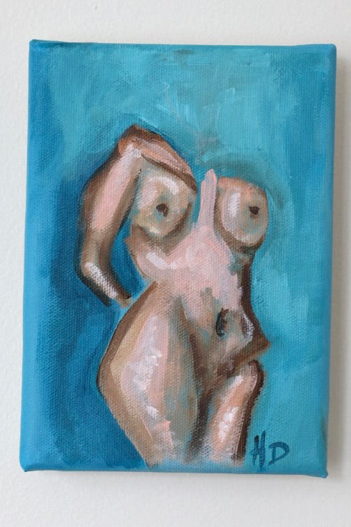 Exposed Without A Thought