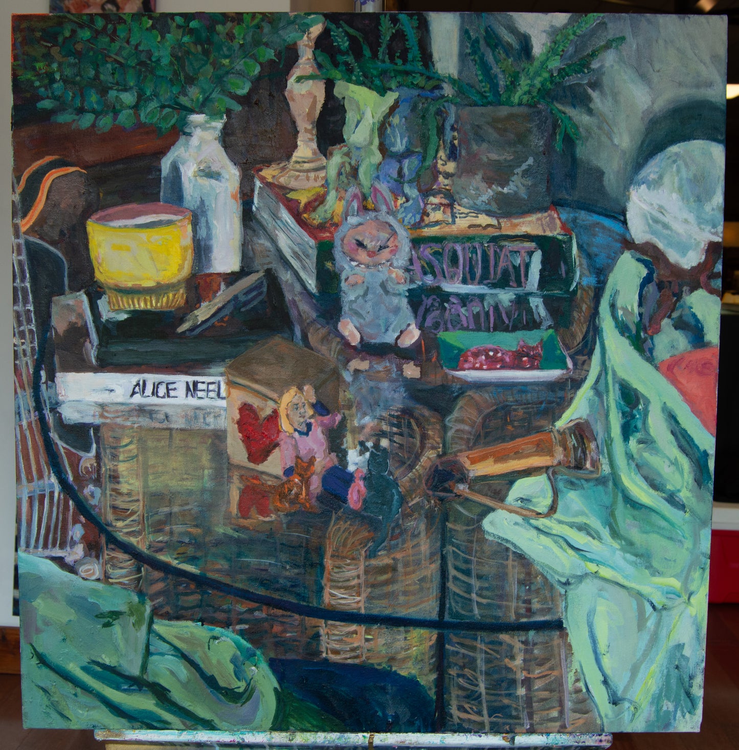 Labubu Still Life