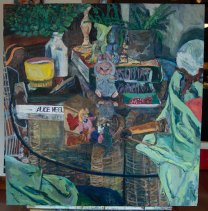 Labubu Still Life