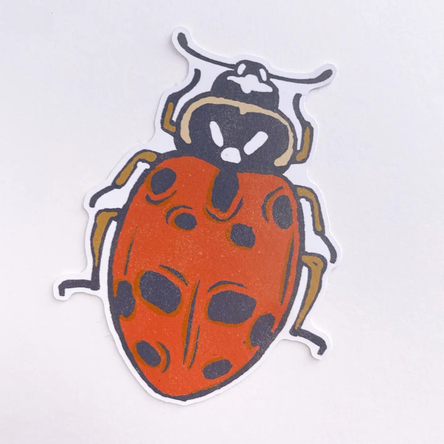 Flora & Fauna Paper Stickers