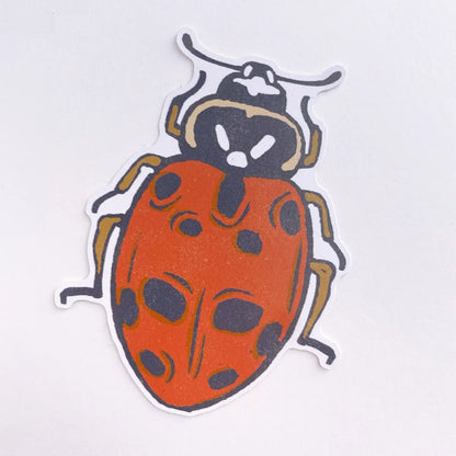 Flora & Fauna Paper Stickers