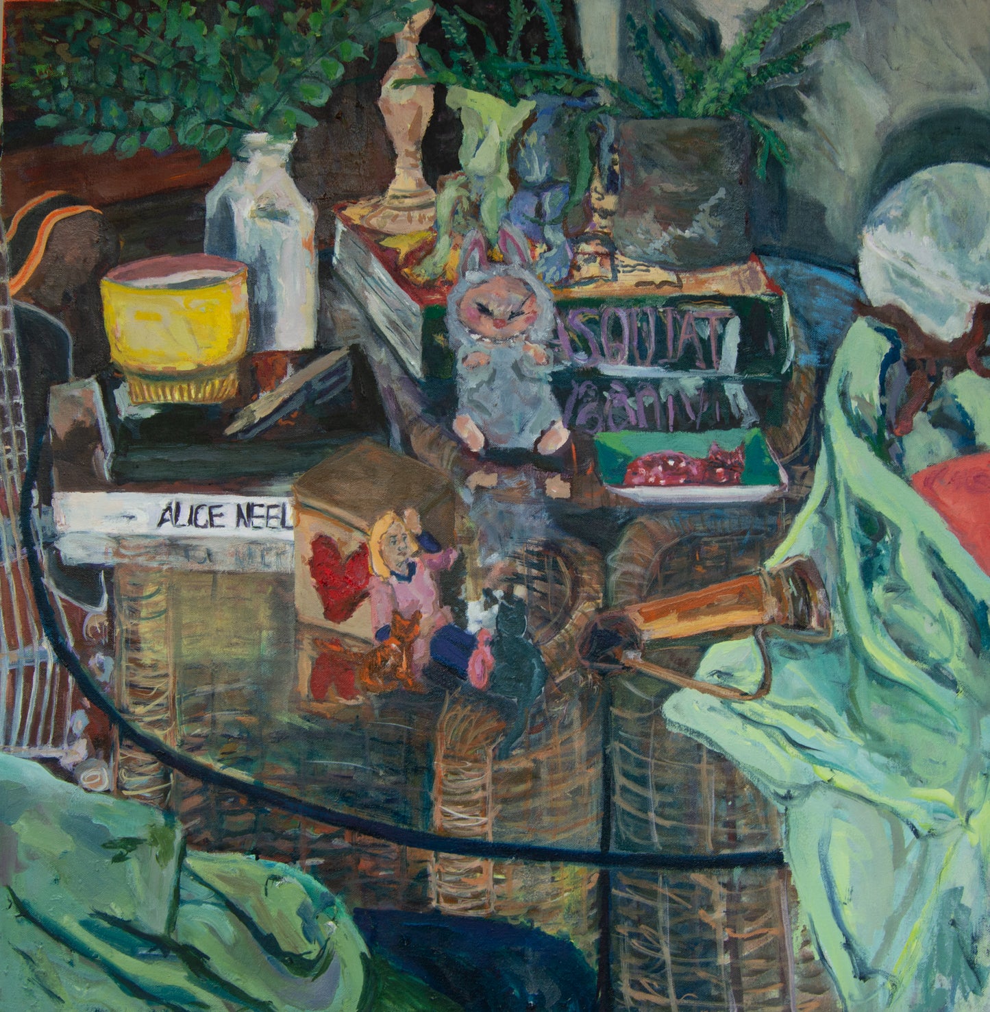 Labubu Still Life