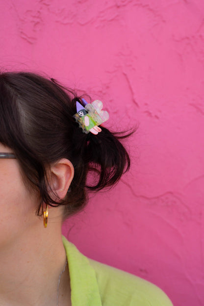 The Peach Fuzz - Fairy Mini Hair Claw